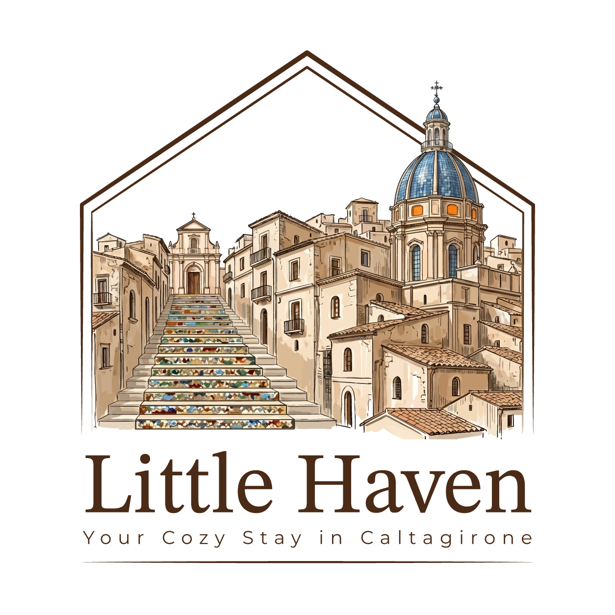Little Haven Caltagirone